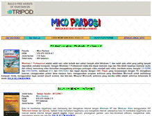 Tablet Screenshot of micopardosi.tripod.com