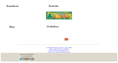 Desktop Screenshot of distribuidoratrebol.pe.tripod.com