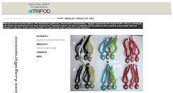 Desktop Screenshot of coconutgallery.tripod.com
