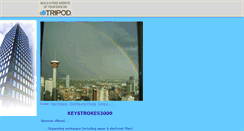 Desktop Screenshot of ginger4510.tripod.com