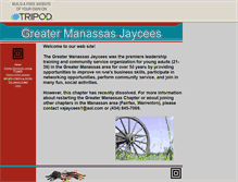 Tablet Screenshot of manassasjcs.tripod.com