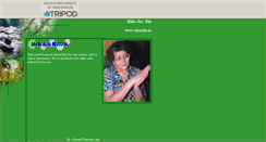 Desktop Screenshot of der-mensch.tripod.com