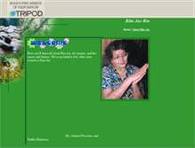 Tablet Screenshot of der-mensch.tripod.com