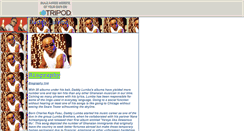 Desktop Screenshot of dlumba.tripod.com