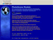 Tablet Screenshot of photoscenemodel.tripod.com