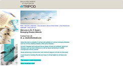Desktop Screenshot of drpdoyle.tripod.com