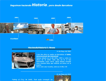 Tablet Screenshot of haciendohistoria.tripod.com