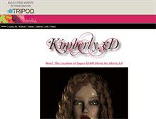Tablet Screenshot of hey-kimmy-kimmyva.tripod.com