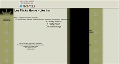Desktop Screenshot of homelikeinn.tripod.com