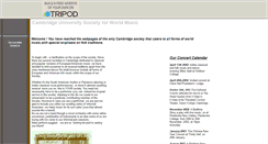 Desktop Screenshot of cuswm.tripod.com
