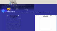 Desktop Screenshot of ipdinformatica.tripod.com