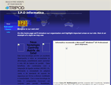 Tablet Screenshot of ipdinformatica.tripod.com