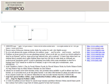 Tablet Screenshot of nani2005.tripod.com