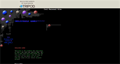 Desktop Screenshot of doshinic.tripod.com