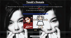 Desktop Screenshot of nasab.tripod.com