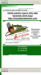 Mobile Screenshot of ecoparquemacadamia.tripod.com