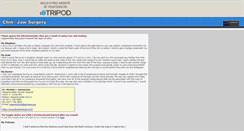 Desktop Screenshot of jawimplants.tripod.com
