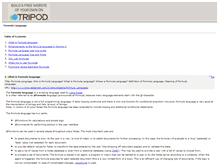 Tablet Screenshot of formulalanguage.tripod.com