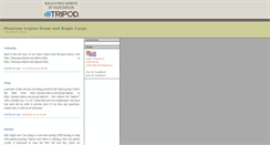 Desktop Screenshot of leesus99.tripod.com