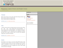 Tablet Screenshot of leesus99.tripod.com