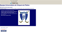 Desktop Screenshot of hpaeist.tripod.com