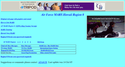 Desktop Screenshot of afmars.tripod.com