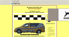 Desktop Screenshot of broadwaysurfsidetaxi.tripod.com