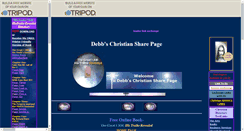 Desktop Screenshot of debbmac.tripod.com