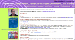 Desktop Screenshot of alan.bullard.tripod.com