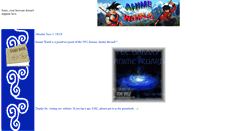 Desktop Screenshot of dzanime.tripod.com