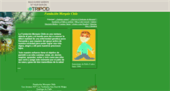 Desktop Screenshot of morquiochile.tripod.com