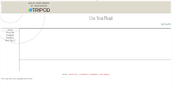 Desktop Screenshot of billych.tripod.com