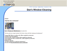 Tablet Screenshot of dan4windows.tripod.com