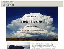 Tablet Screenshot of borderbreeders.tripod.com