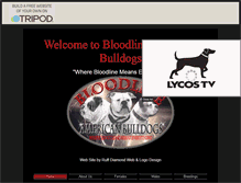 Tablet Screenshot of bloodlineabs.tripod.com