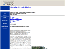 Tablet Screenshot of mk-rijeka.tripod.com