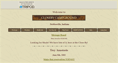 Desktop Screenshot of closeby.tripod.com