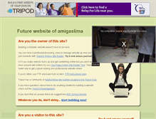 Tablet Screenshot of amigaslima.tripod.com