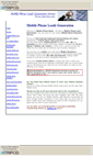 Mobile Screenshot of mobile-user-leads.tripod.com