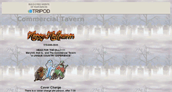 Desktop Screenshot of commercialtavern.tripod.com