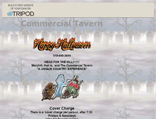 Tablet Screenshot of commercialtavern.tripod.com