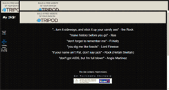 Desktop Screenshot of dirtyrotten.tripod.com