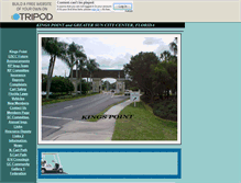 Tablet Screenshot of kingspoint1.tripod.com