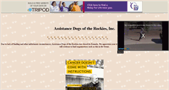 Desktop Screenshot of adorinc.tripod.com