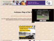 Tablet Screenshot of adorinc.tripod.com
