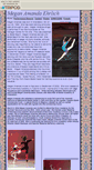 Mobile Screenshot of meganamanda-ivil.tripod.com