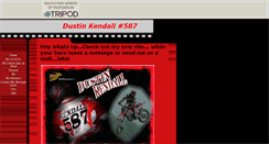 Desktop Screenshot of dustin587.tripod.com