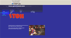Desktop Screenshot of gamesunderground.tripod.com