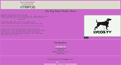 Desktop Screenshot of oldiescd.tripod.com