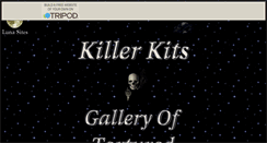 Desktop Screenshot of daveskillerkits.tripod.com